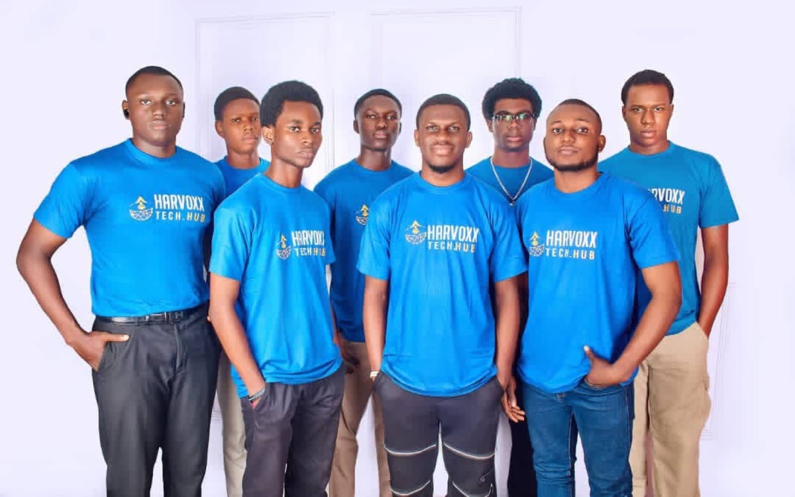 Harvoxx Industrial Training (IT) Program — photo 1